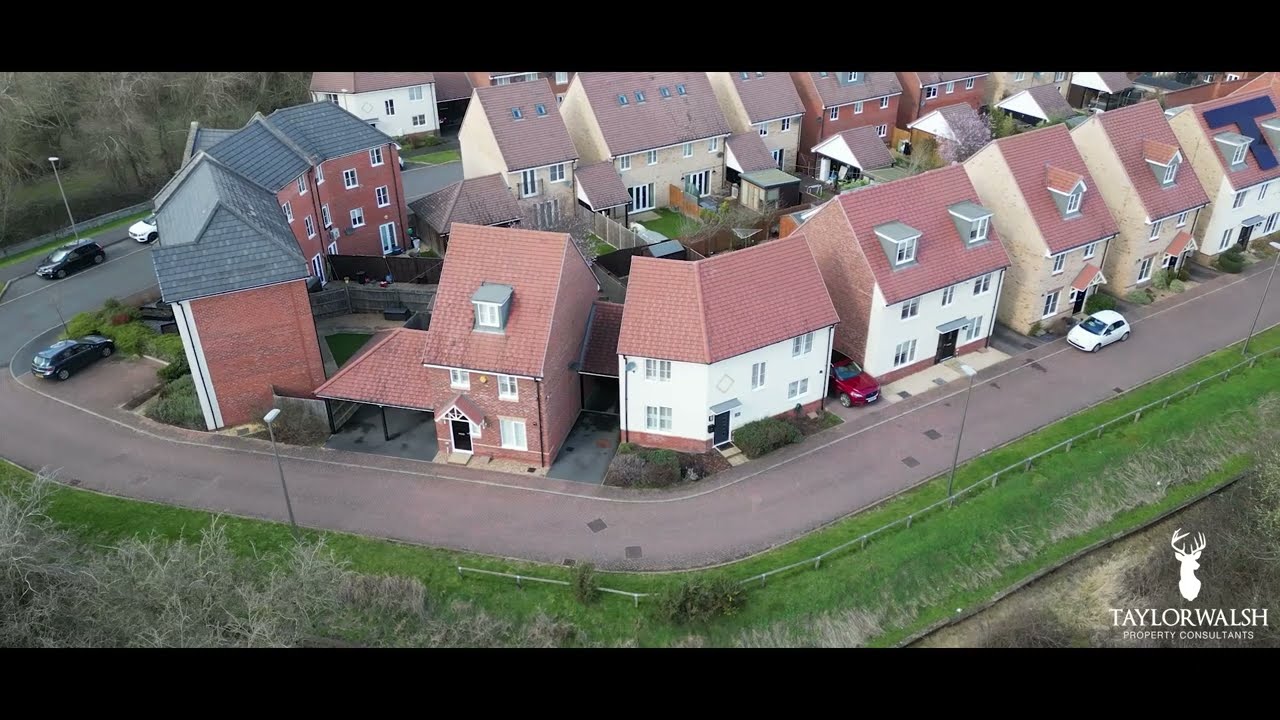 UK PROPERTY TOUR | NEWTON LEYS | TAYLOR WALSH