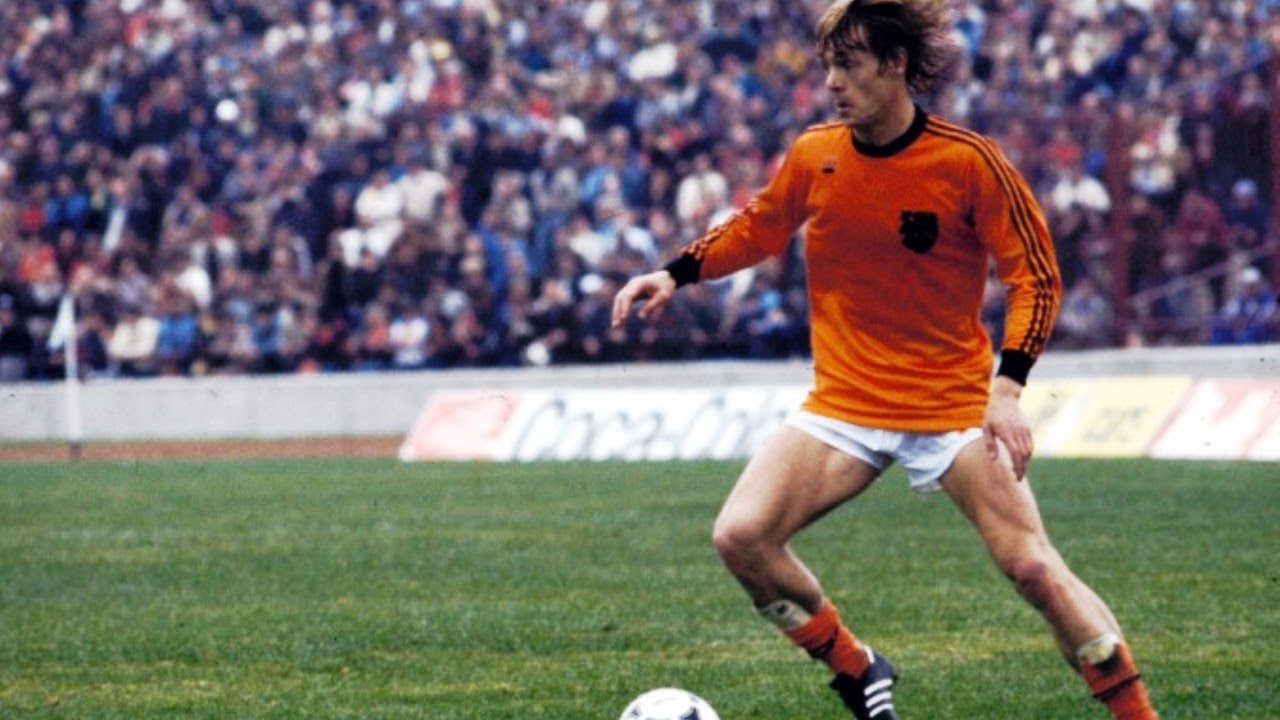Johnny Rep, The Goldcrest [Best Goals]