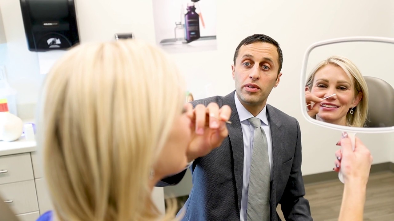 Kian Eftekhari, M.D. Oculofacial Plastic and Reconstructive Surgeon Patient Testimonials