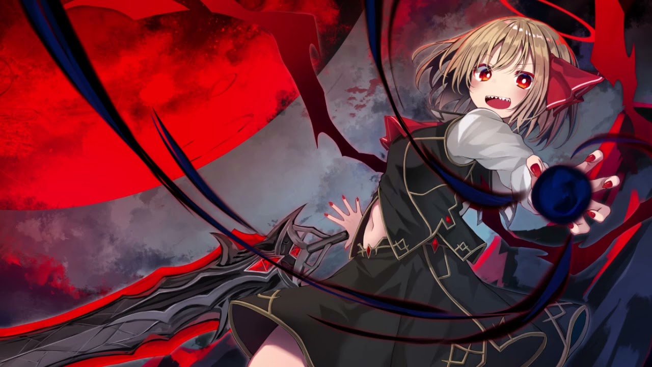 【東方Vocal】traumatic【GET IN THE RING】