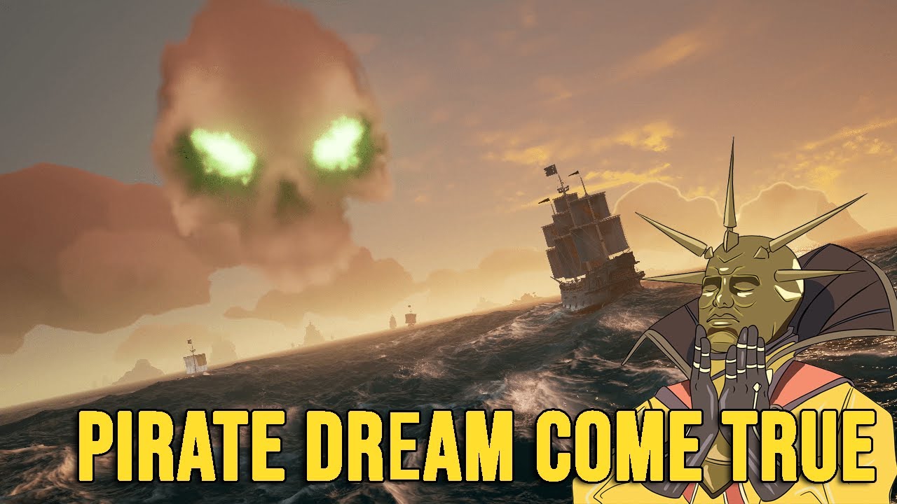 Why YOU Should Play Sea of Thieves