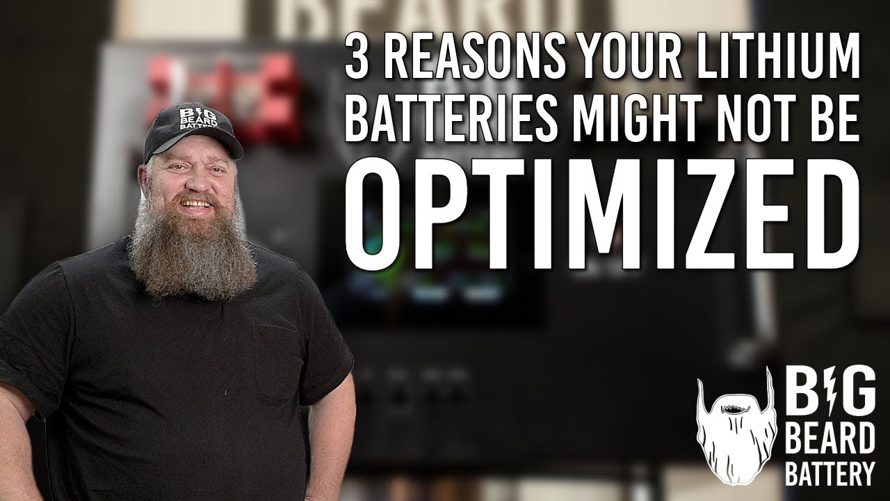 3 Tips to Maximize Your Lithium Battery Performance