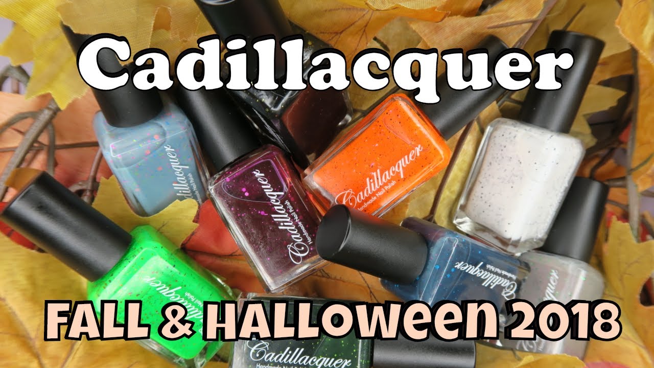 Cadillacquer 
