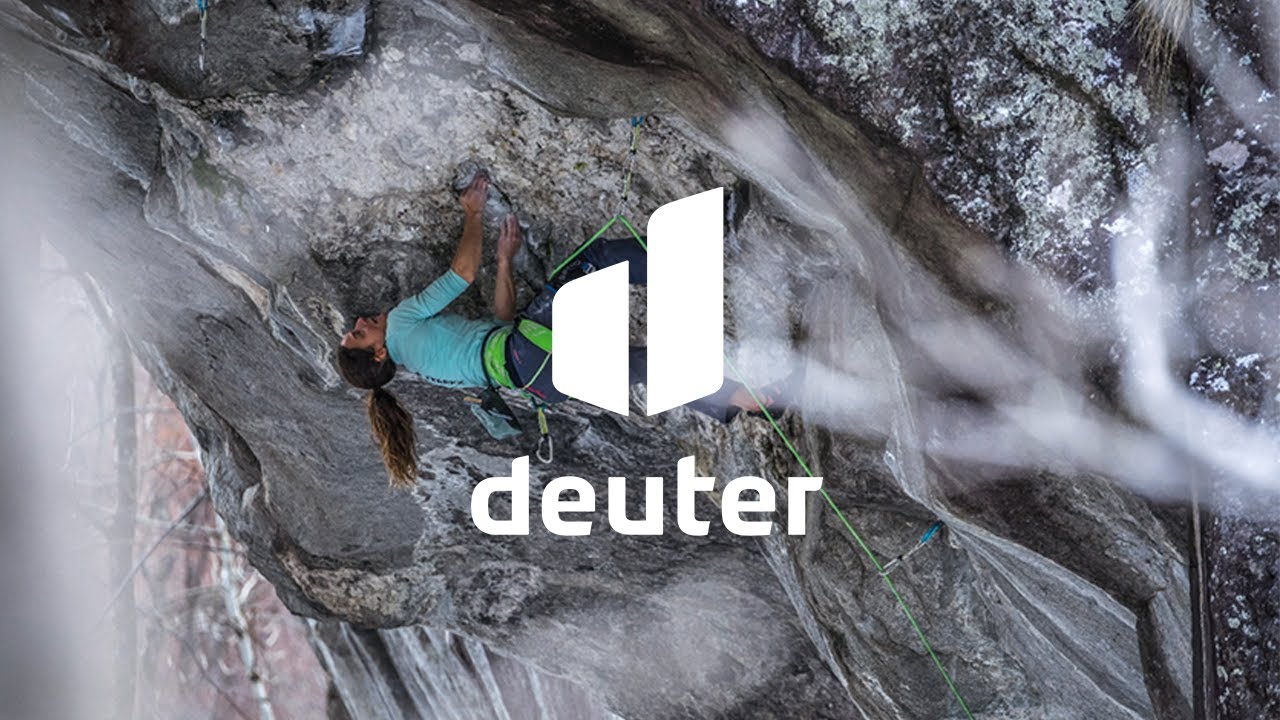 Mélissa le Nevé about women in climbing sports