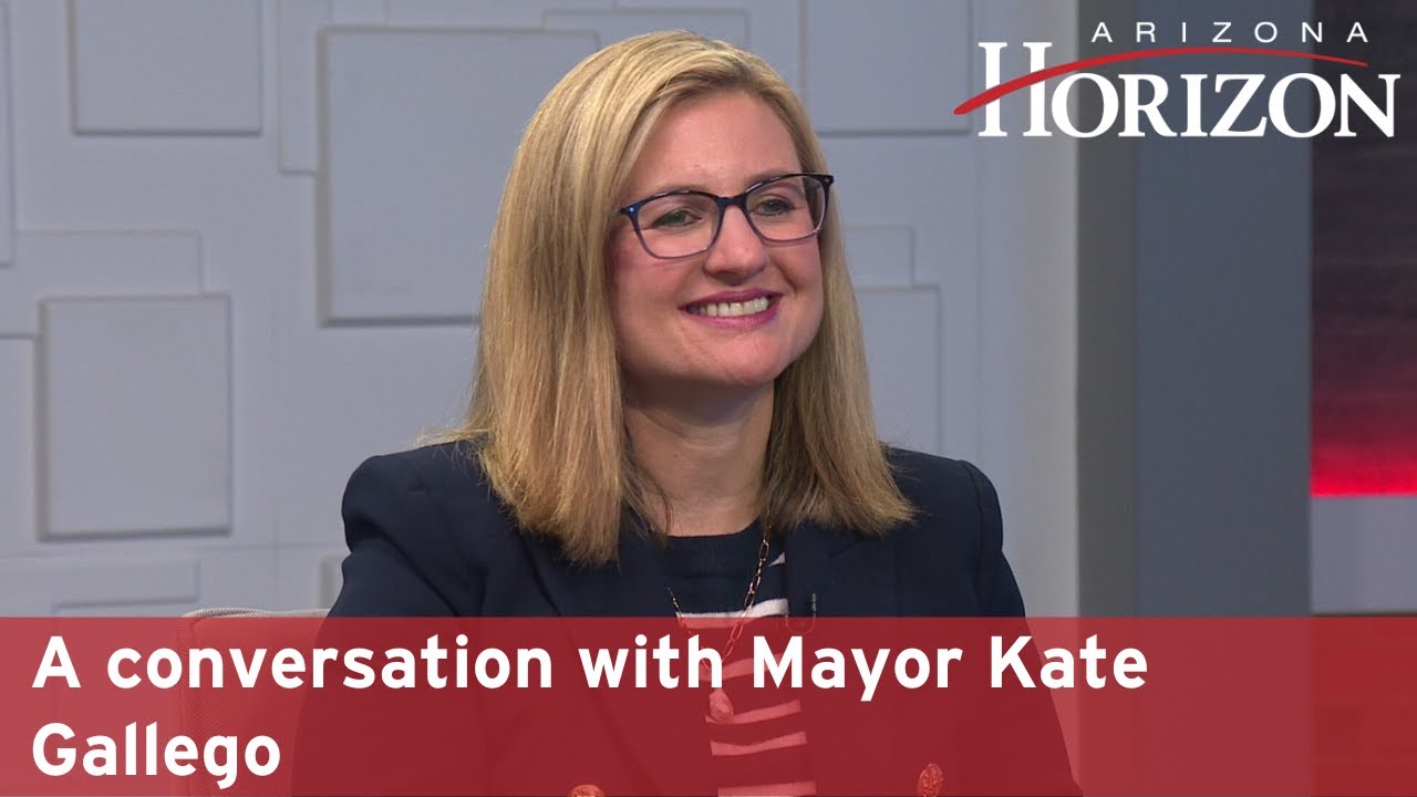 A conversation with Mayor Kate Gallego