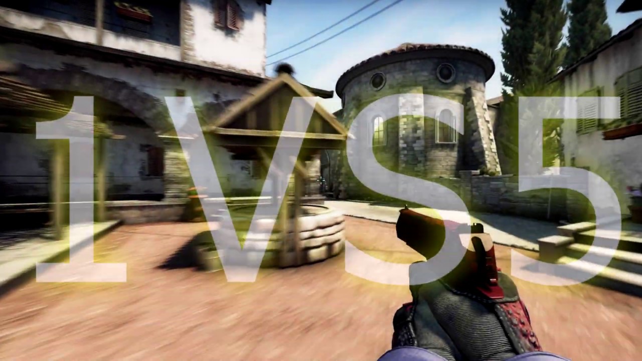 Rainwaker 1v5