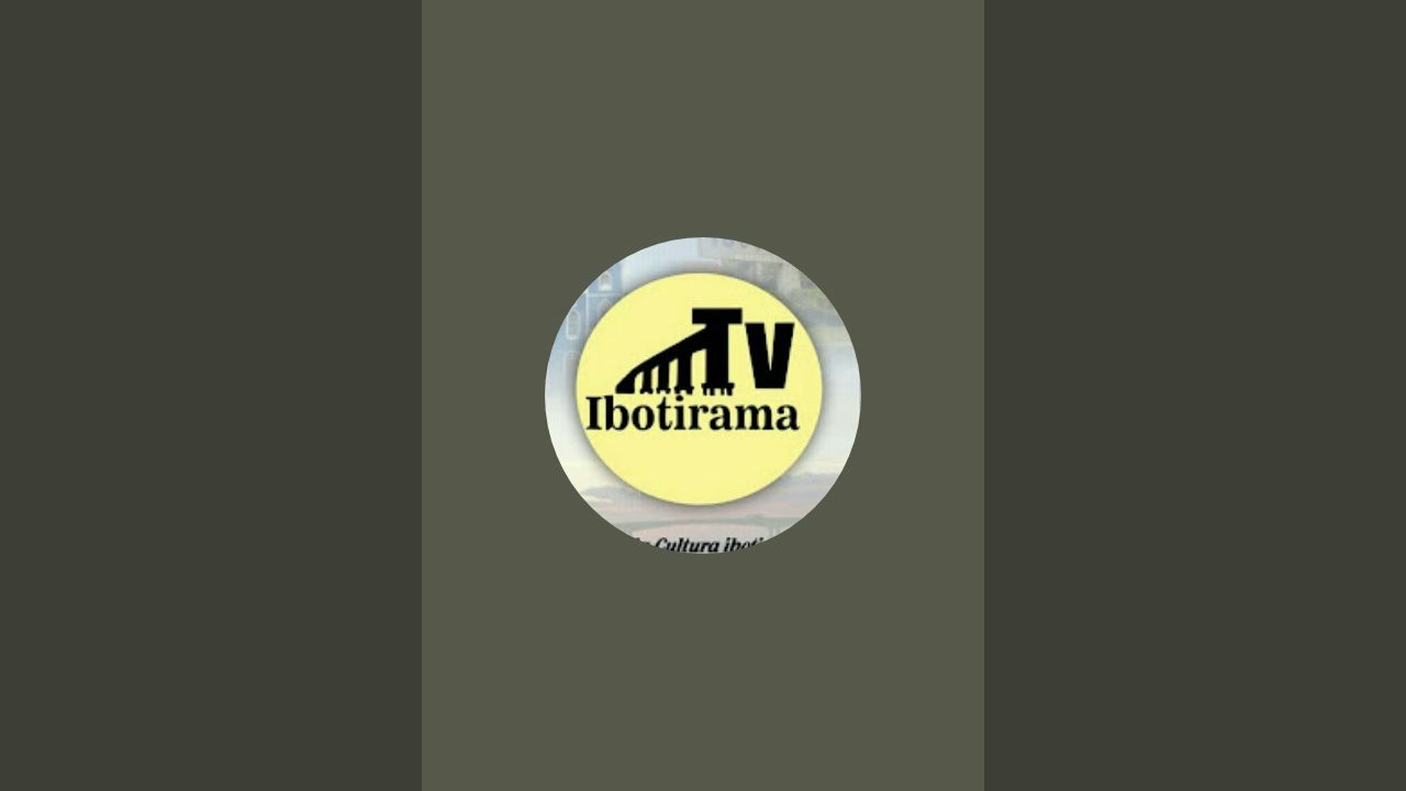 TV IBOTIRAMA  O CANAL DA CULTURA IBOTIRAMENSE