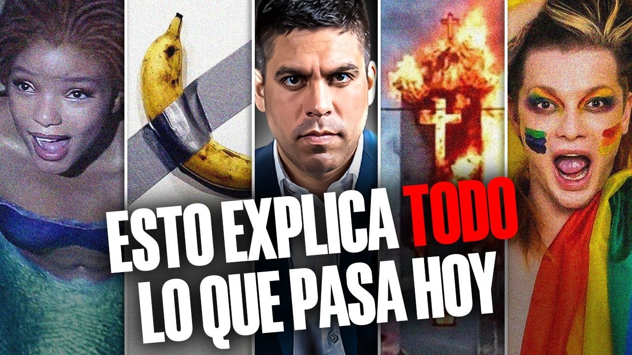 POSMODERNISMO: ¿Cómo una idea puede destruir a una civilización?
