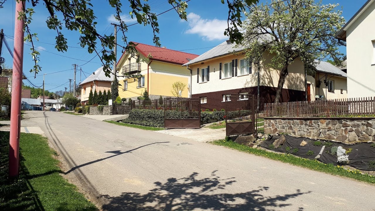 Hrubov - minulosť súčasnosť 2.