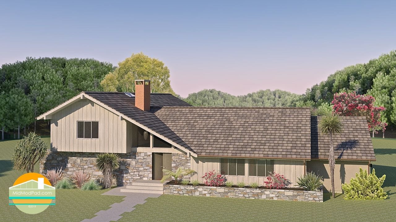 Build a Brady Bunch House for real?