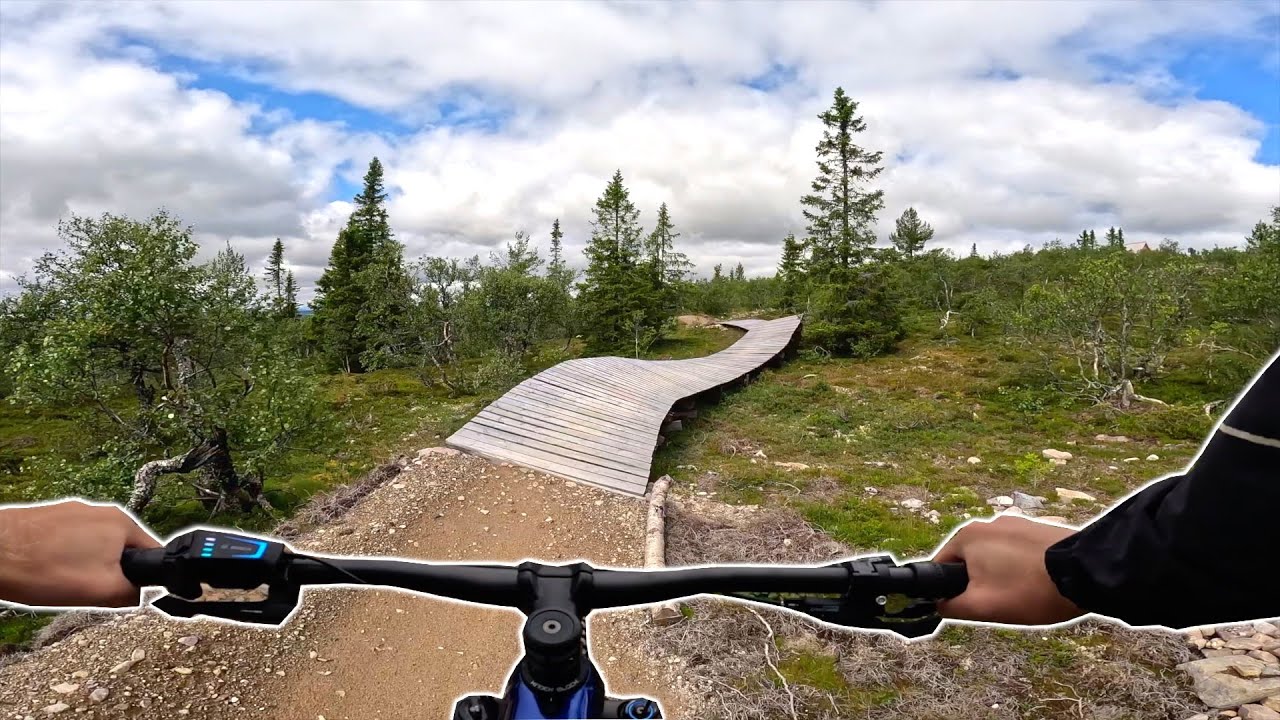 THE BEST BIKEPARK YOU NEVER HEARD OF!