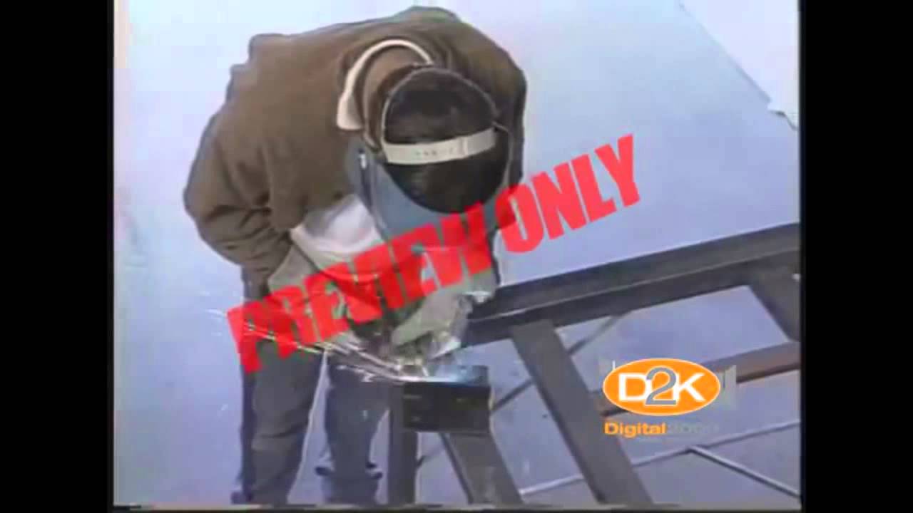 Видео по технике безопасности при дуговой сварке