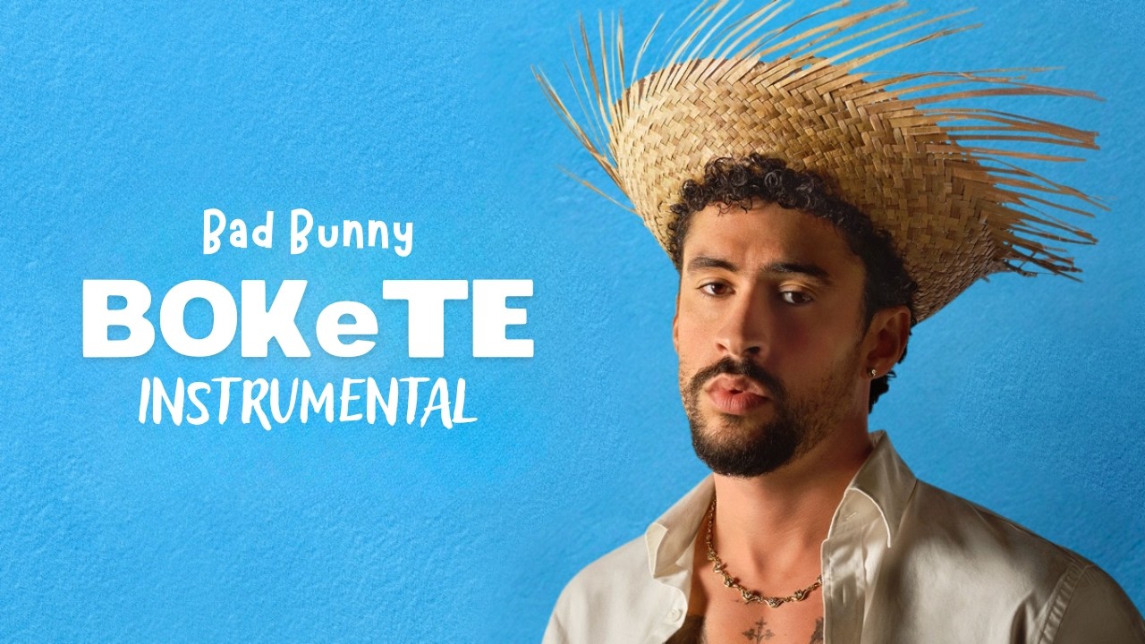 Bad Bunny | BOKeTE | Instrumental | DeBÍ TiRAR Más FOToS