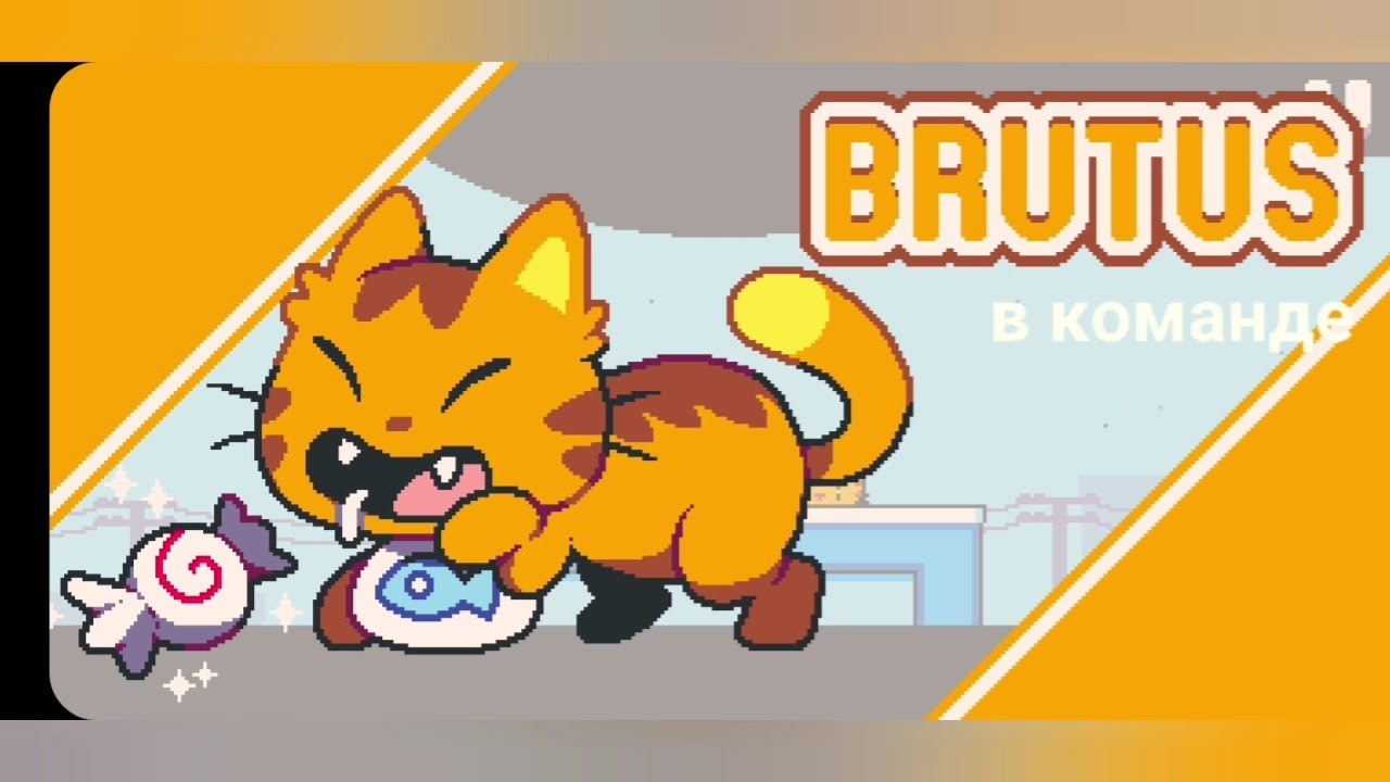 Super Cat Tales 2. Мир 6-5 — 6-8. С добрым утром, Брутус!