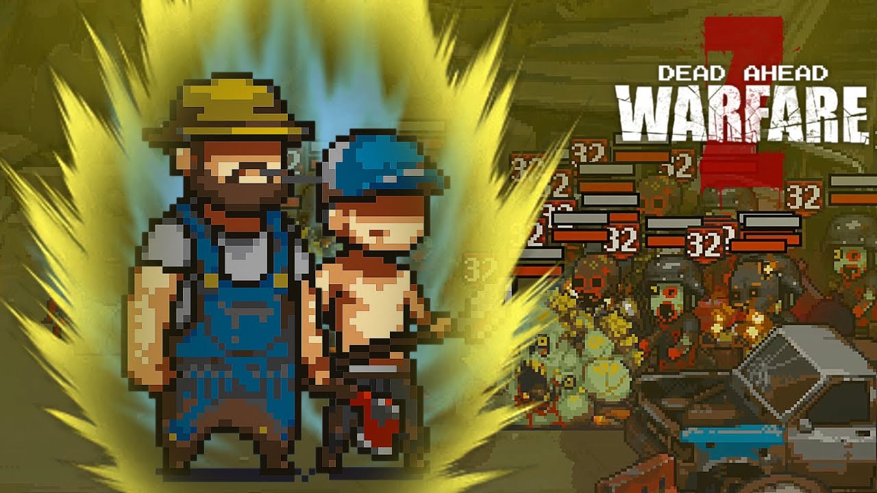 El Duo Perfecto - Dead Ahead: Zombie Warfare.