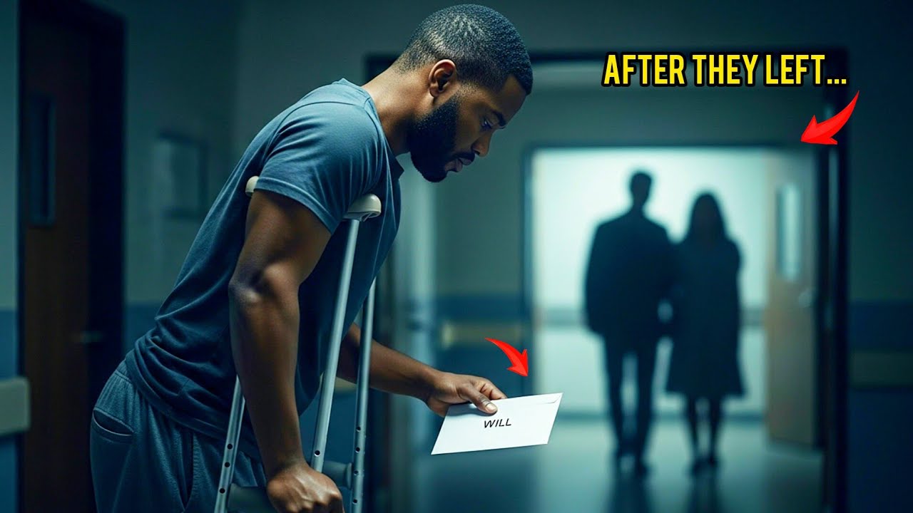 He Thought the Accident Ended His Life, Not Knowing What It Preserved…