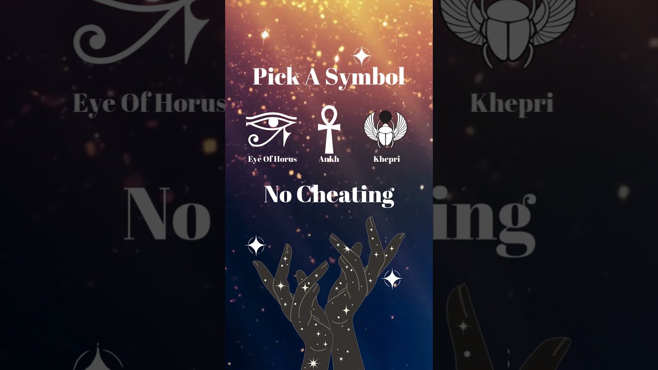 Choose a Symbol and Discover Its Secret Meaning! | Mystical Test