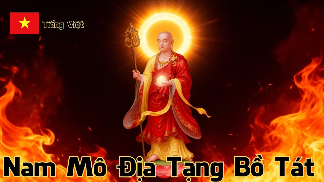 Nhạc Niệm Danh Hiệu Bồ T&aacute;t Địa Tạng Mới Nhất