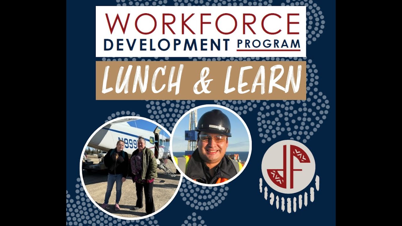 Workforce Lunch & Learn Webinar - The Trades - October 15, 2025