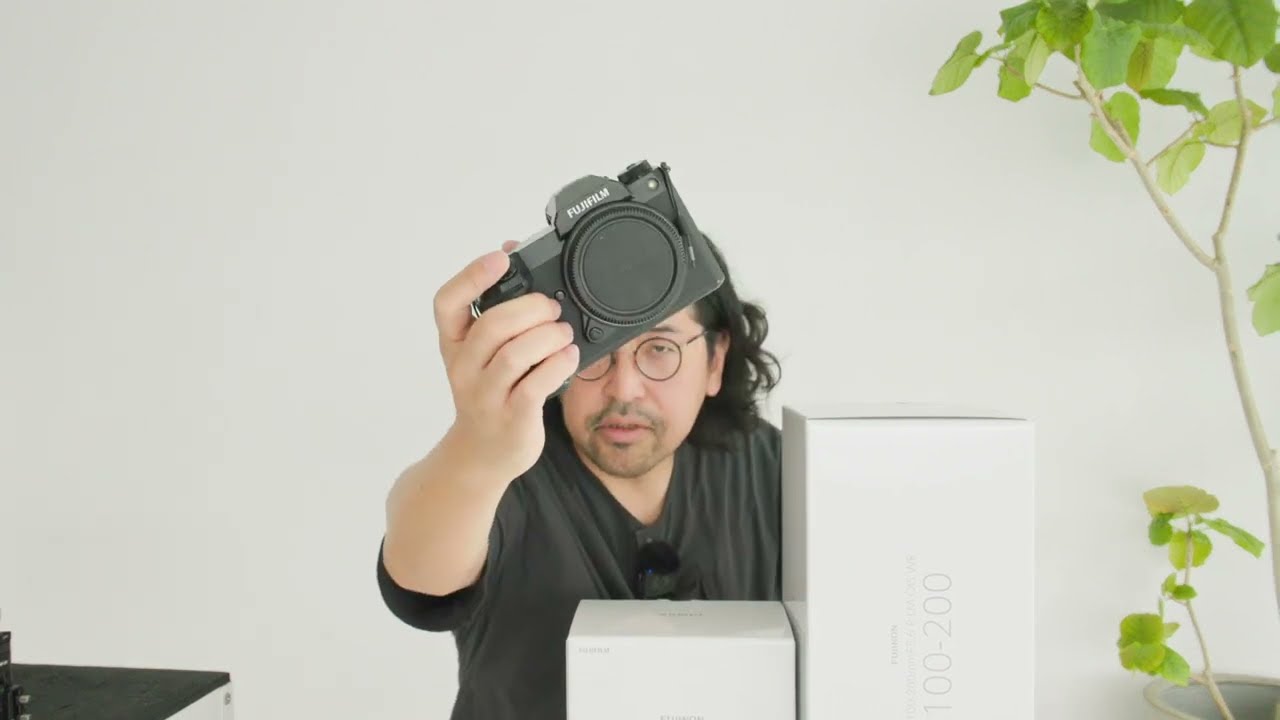 199「GFX50SII GF20-35 GF100-200購入。私、GFXに移行します」