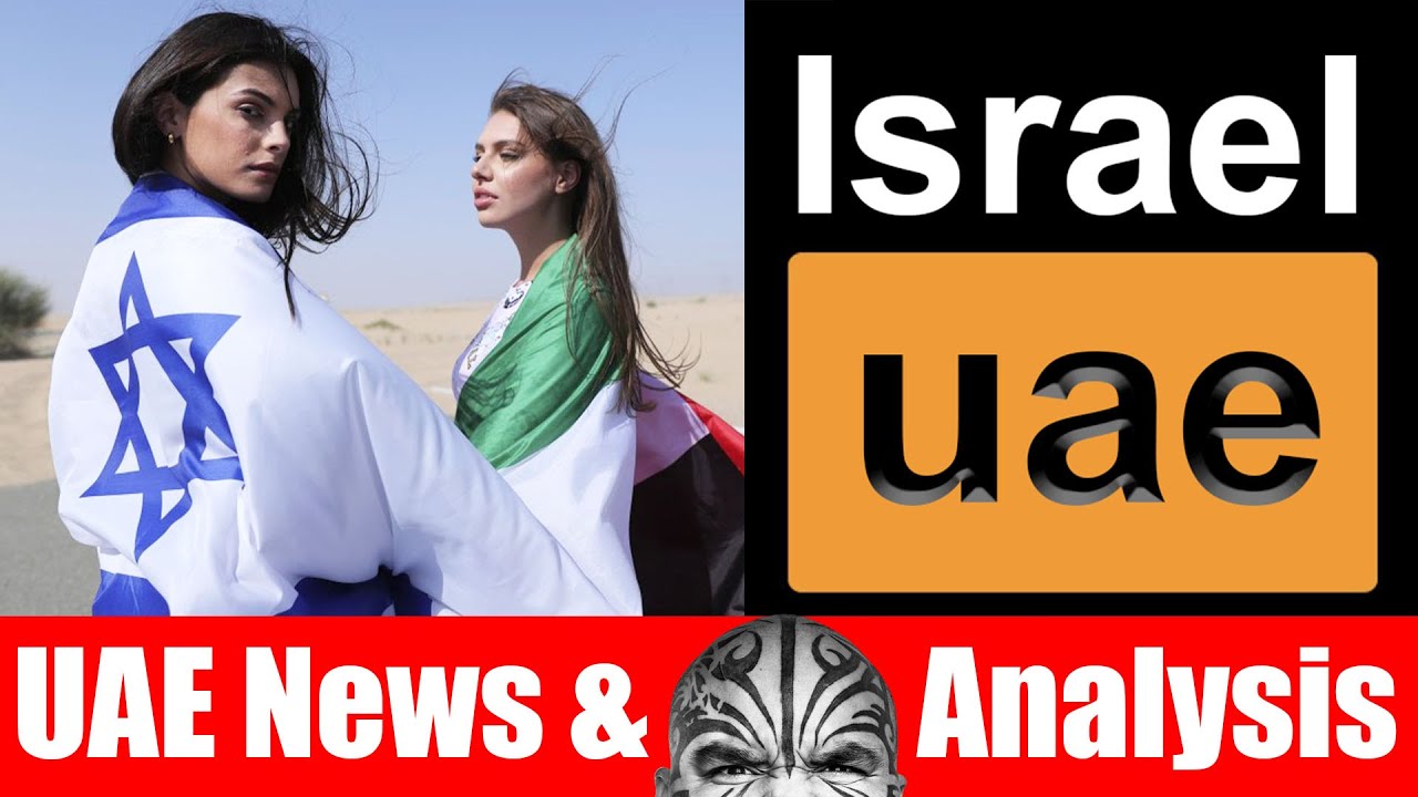 Video #3793 - UAE News Update, Analysis & UAE Expat Shares