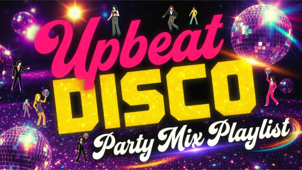 Disco Party Mix 2026  | Upbeat Dance Music | Funky Disco Playlist