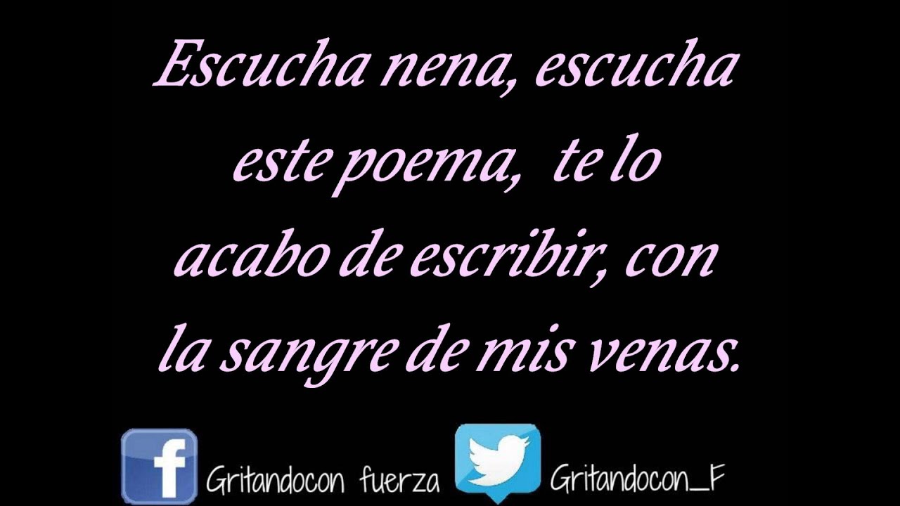 El Kalé ft Luisito - El mismo de ayer. Con letra