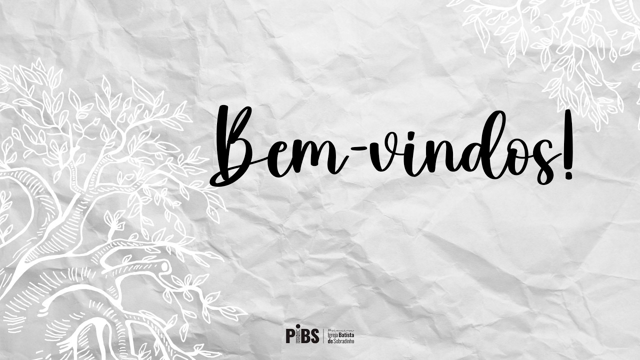 Culto da Manhã | 15/02/2026 | Pr. Washington