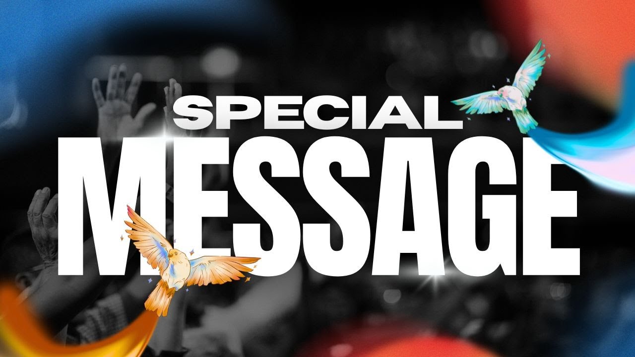 Special Message | Ps Kulvir Peter | 2025