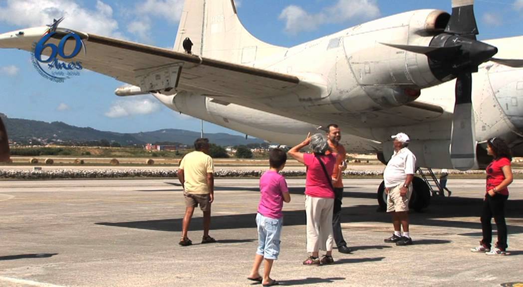 Reabertura do Museu do Ar e Abertura da Base Aérea Nº1 à Comunidade