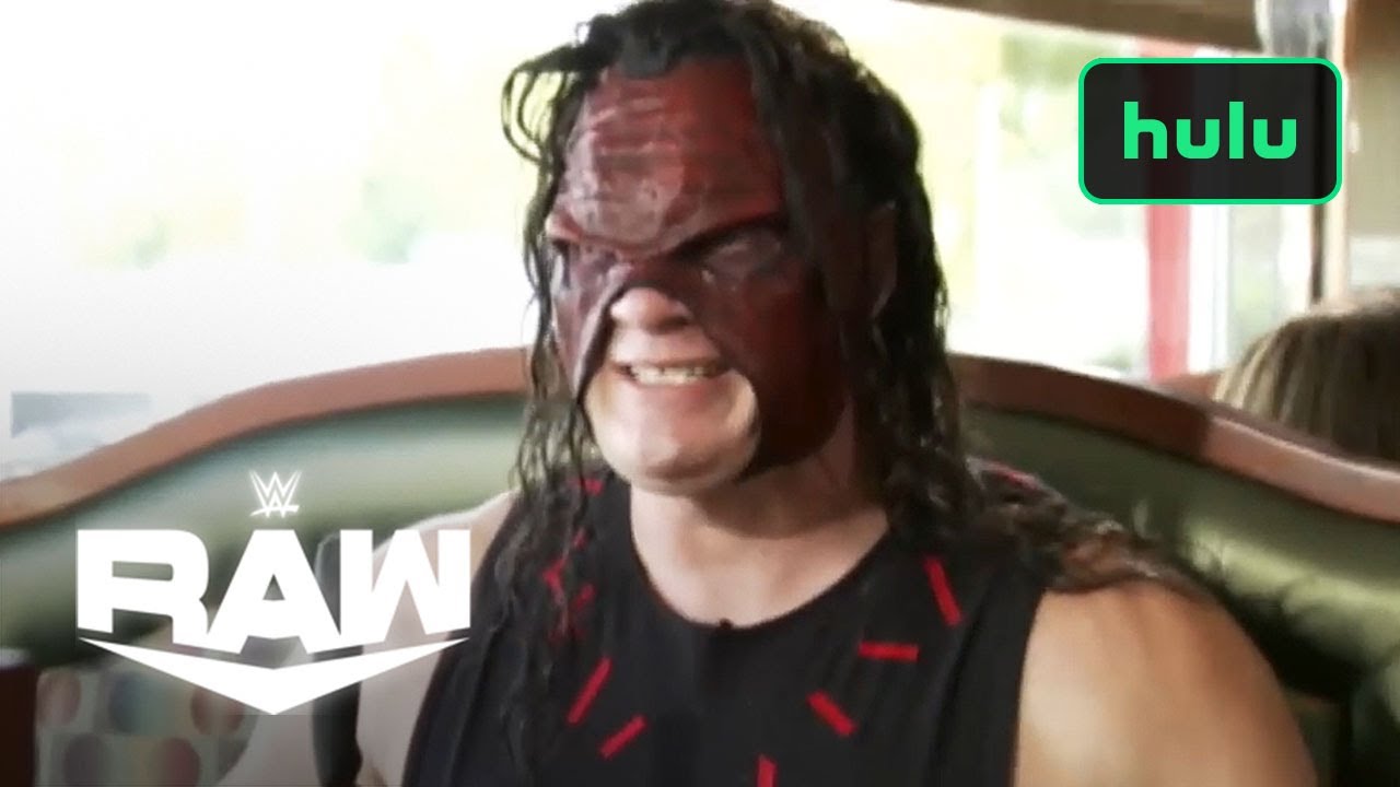 WWE Monday Night Raw - Kane & Daniel Bryan work through their issues - Part 2: 9/24/12 | Hulu