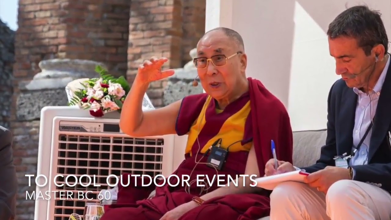 Come funzionano i raffrescatori evaporativi industriali Master Dantherm Group? Scopriamolo insieme!