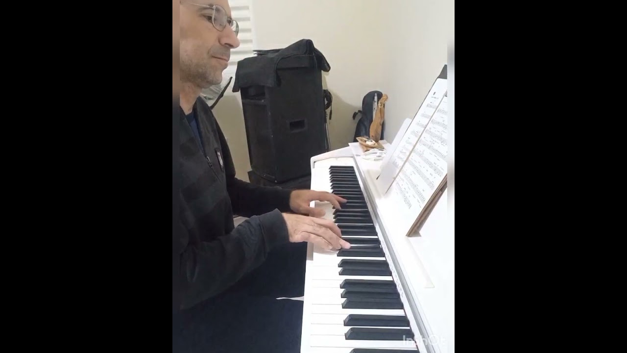 Samba em Prelúdio - piano solo