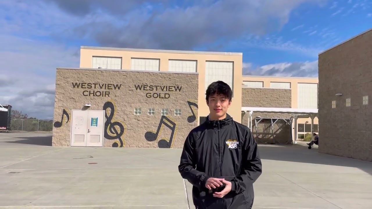 Westview High School 2023 Campus Tour