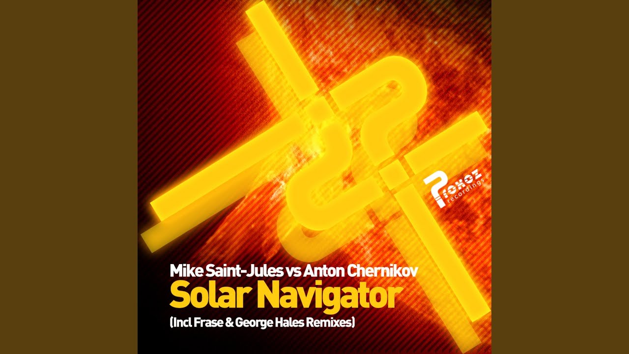 Solar Navigator (George Hales Remix)
