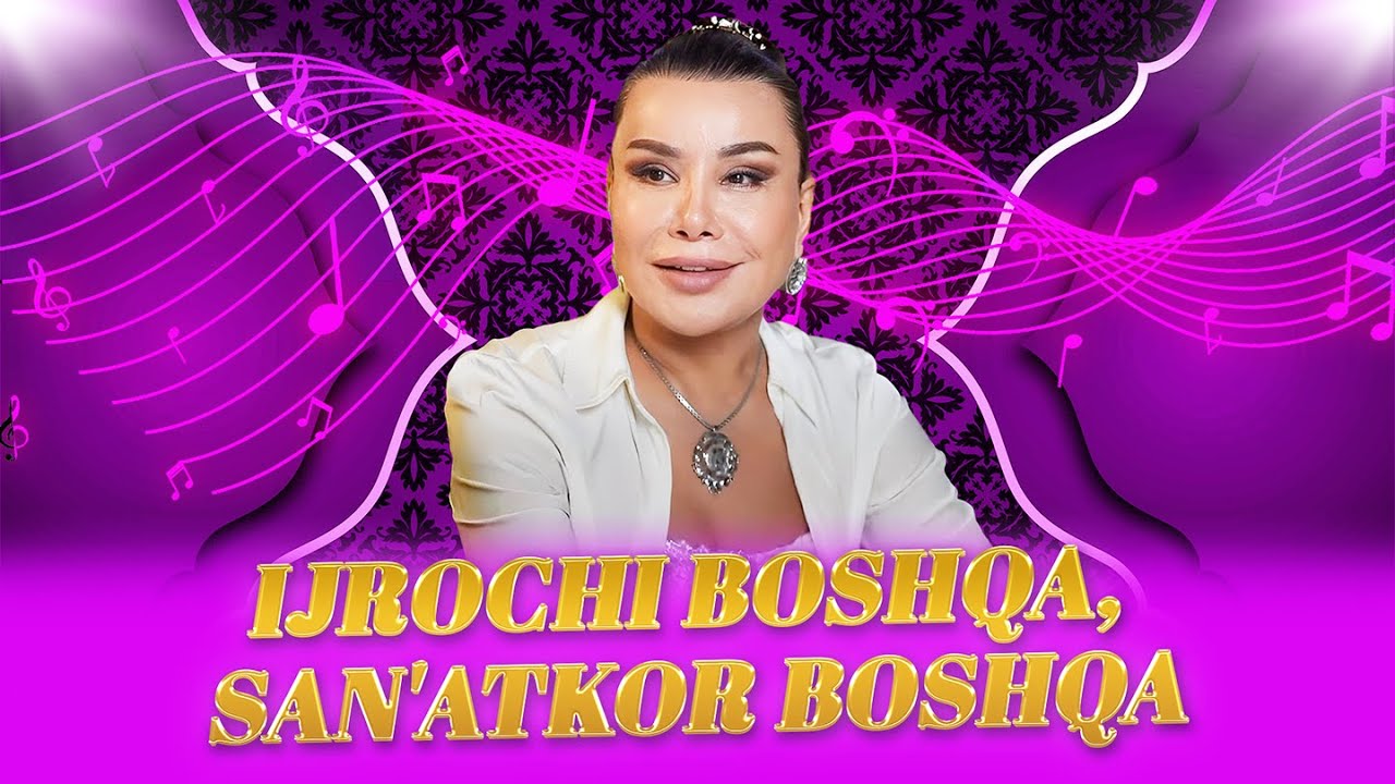 Ijrochi boshqa, san'atkor boshqa I Yulduz Usmonova I ...gacha (01.09.2025)