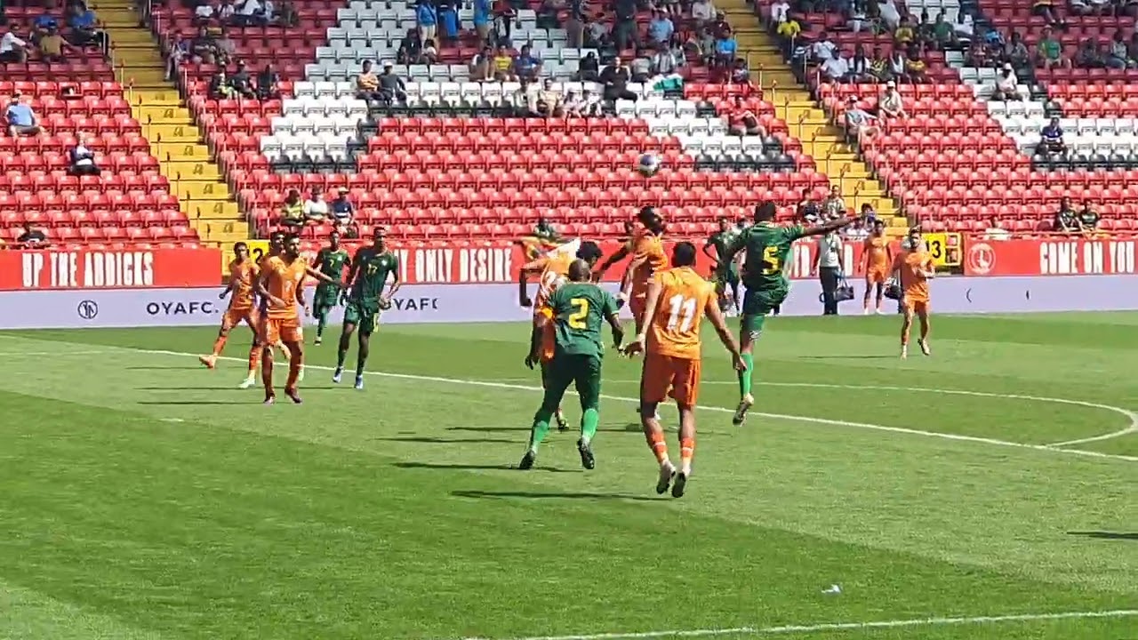 Zim v's India unitycup2026 in London