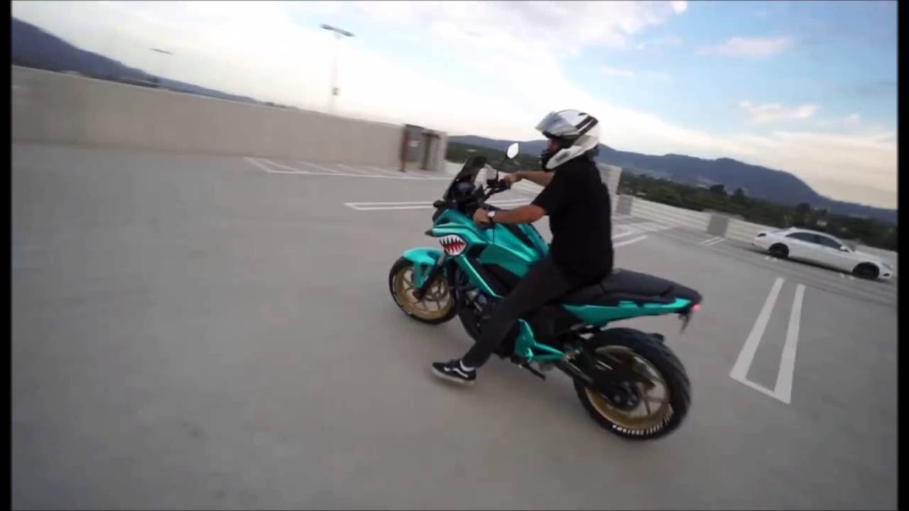 How FouseyTUBE's Bike Was Stolen and How It Looks Now! "Doseoffousey New Bike Wrap"