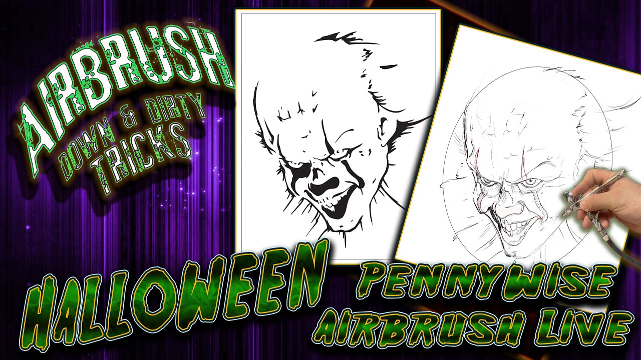 Halloween Wing It Live!