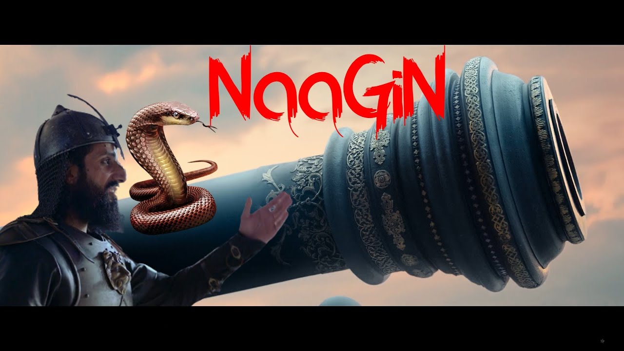 NaaGin Mughal Army Cannon | Largest Cannon Of Mughal Army | Aurangzeb Army Cannon | Mughal Artillery