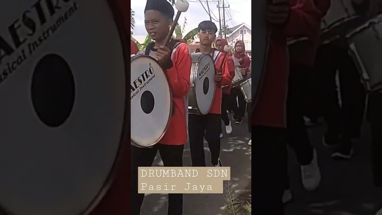 drumband SDN Pasir Jaya