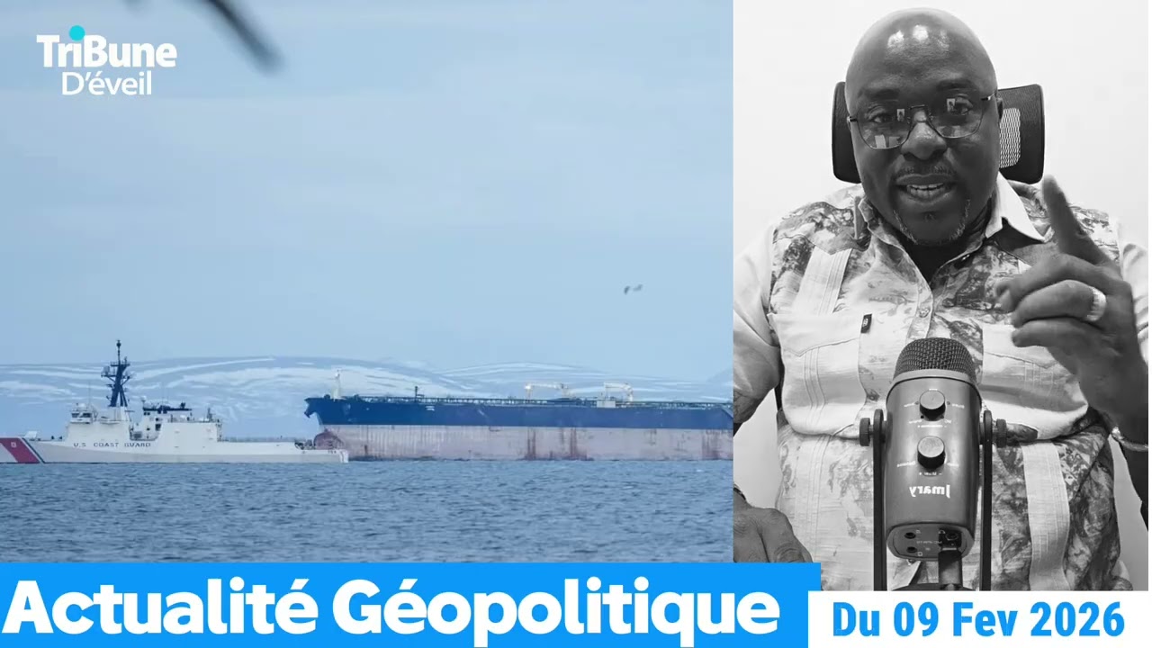 🔵🟠 La peur a changé de camp : Washington supplie ses navires