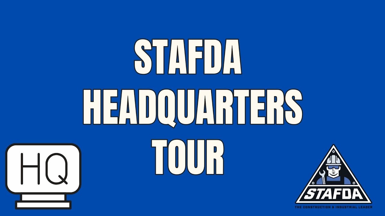 STAFDA HQ Tour
