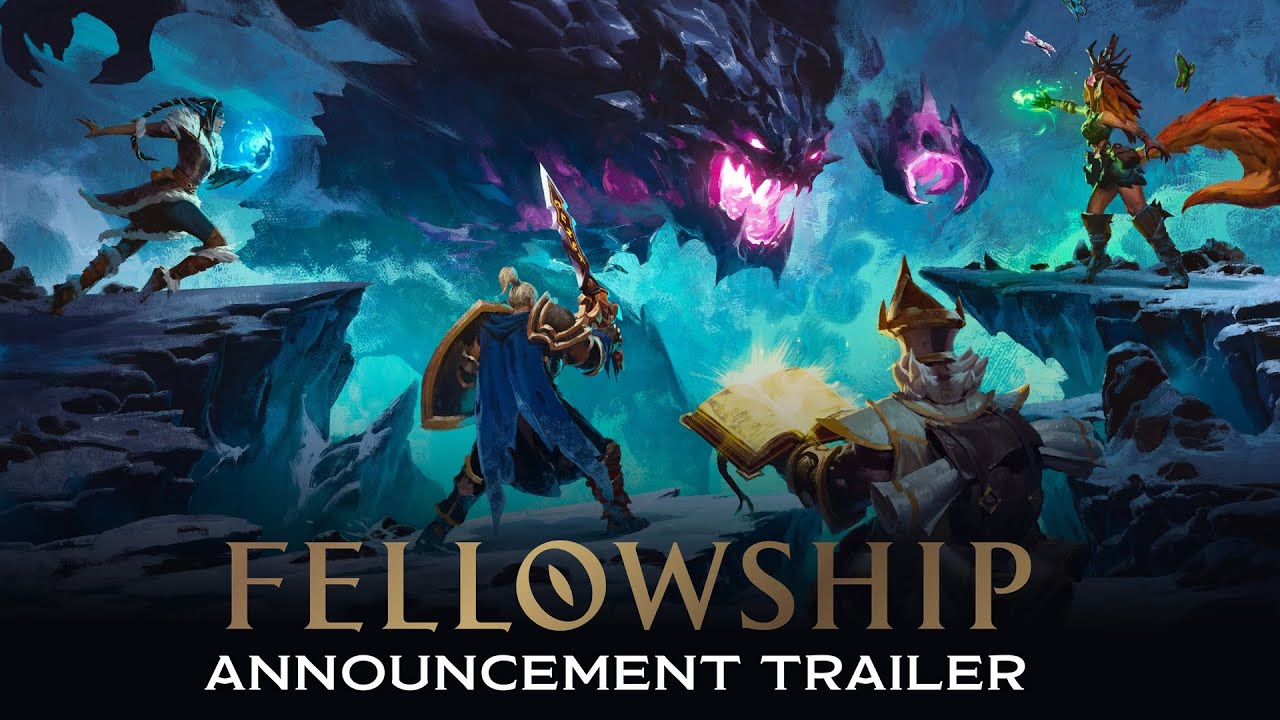Fellowship Trailer | A New Multiplayer Online Dungeon (MODA) Adventure is Coming