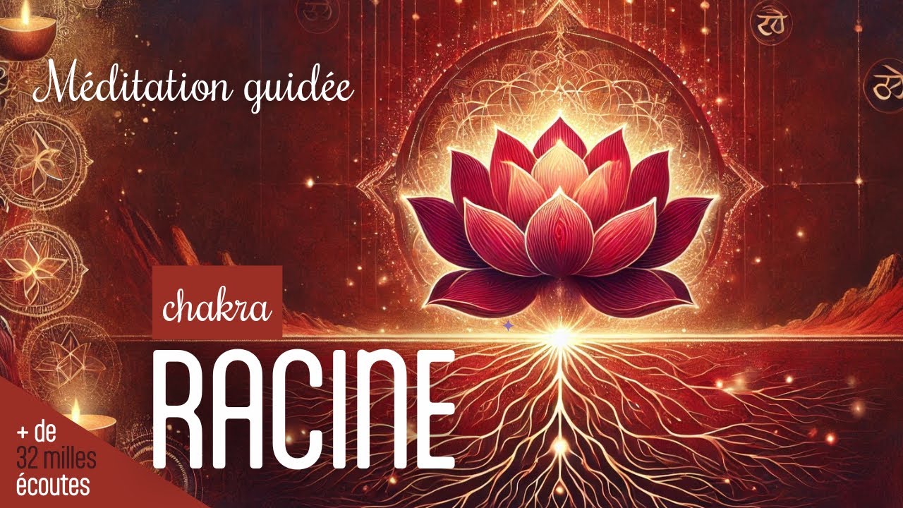 Méditation - chakra racine