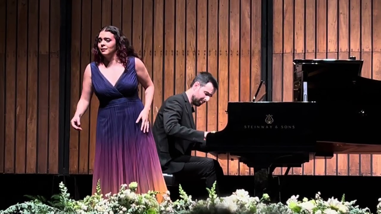 Julieth Lozano & João Araújo - Como la selva, el páramo y el río (William Leyton)