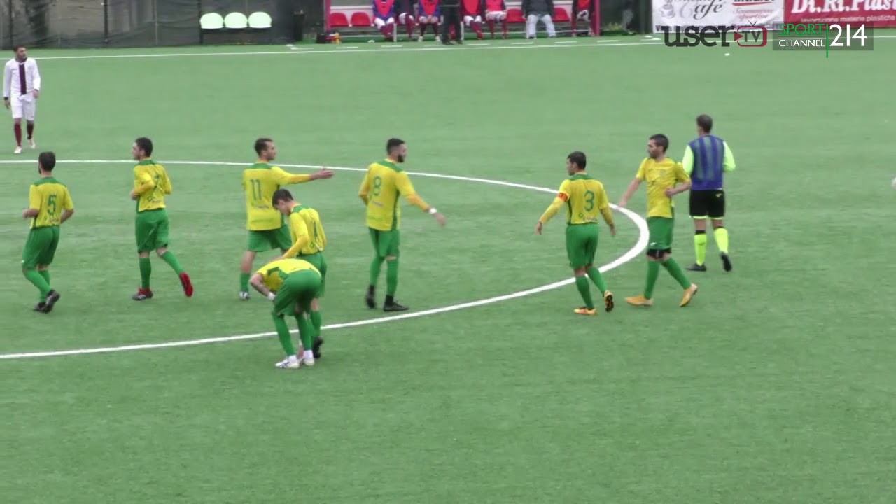 Lions Mons Militum vs Bisaccese 2-0. La sintesi