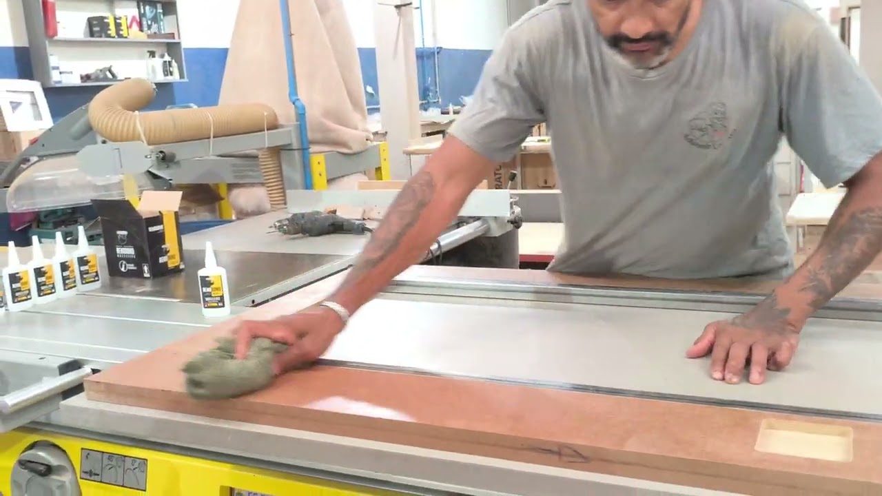 COMO FAZER QUADRO DE PORTA PAINEL MIMETIZADA VEJA O VÍDEO RÁPIDO E RASTEIRO SEM GEMEÇÃO.