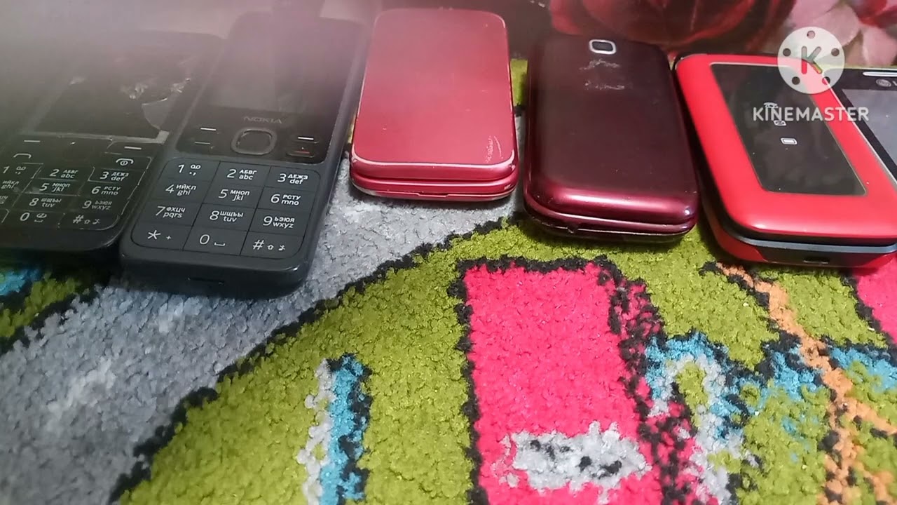Обзор новых 17 телефонов видео было склеино так я забыл снять телефоны