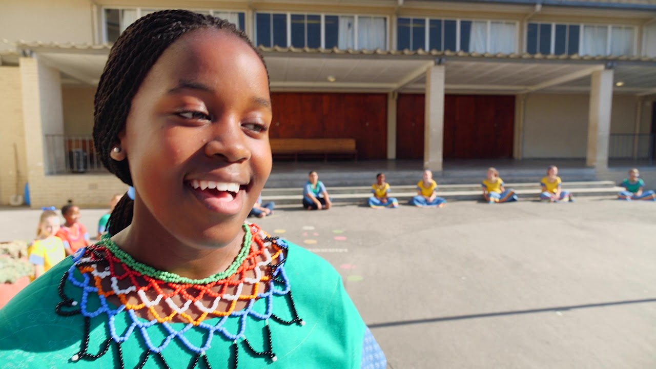 #AnthemProject: Tygerberg Children's Choir - Circle of Unity